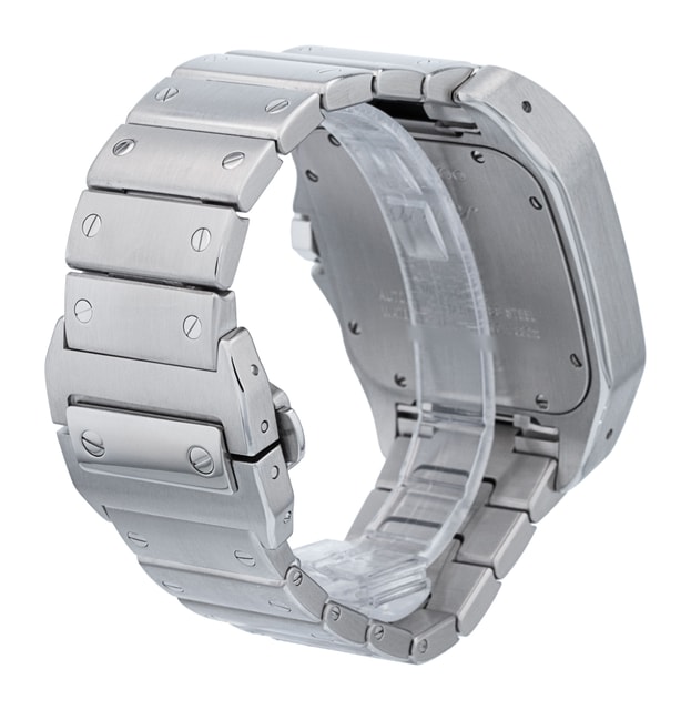 Cartier Santos 100 W200737G Image 3